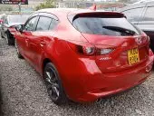 car Left