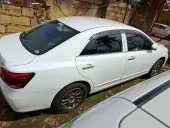 car Left