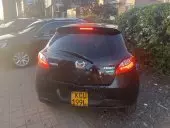 car Back
