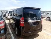 car Left Back