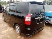 car Left Back