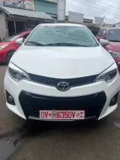 car Front