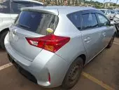 car Left