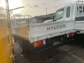 car Left Back