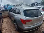 car Left