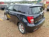 car Left Back
