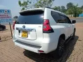 car Left