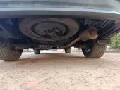 car Left