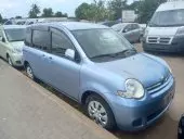 car Left Front