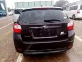 car Back