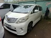 car Left Front