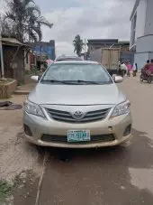 car Front