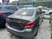 car Left Back