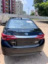 car Back
