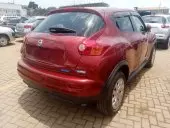 car Left