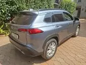 car Right Back