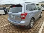 car Left Back