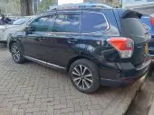 car Left Back