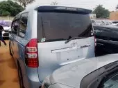 car Back