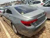 car Left Back