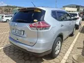car Left