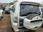 car Left Back