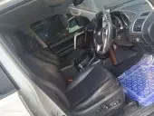 car Left