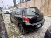 car Right Back