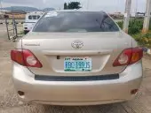 car Back