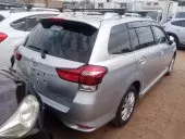 car Left