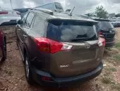 car Left Back