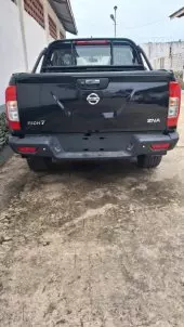 car Back