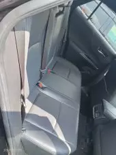 car Left