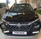 car Right Front