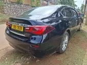 car Left Back