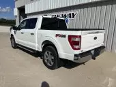 car Left Back