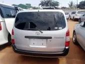 car Left Back