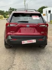 car Back