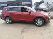 car Left