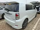 car Left Back