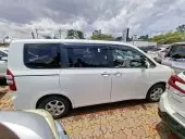 car Left