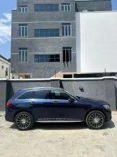 car Left