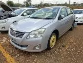 car Left Front