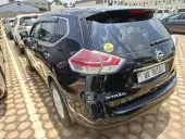 car Left Back