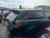car Left Back