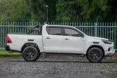 car Left Back