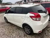 car Left Back