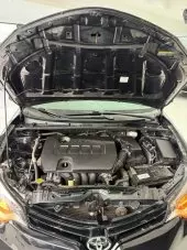 car Left