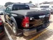 car Left Back
