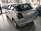 car Left Back